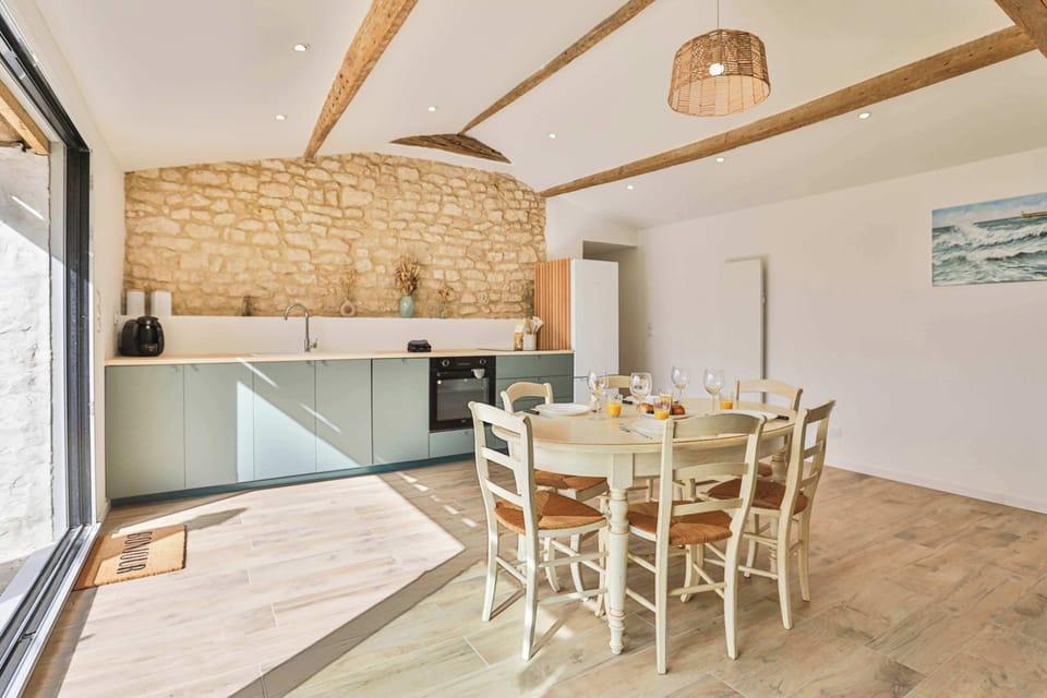 Cuisine et espace repas