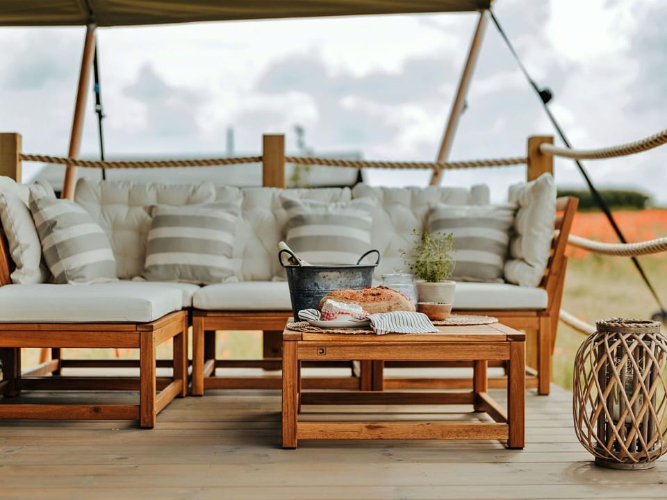 Deck, Shade, Hardwood, Outdoor Furniture, Balcony, Plank, Eco Hotel, Swimming Pool, Wood Flooring, Resort