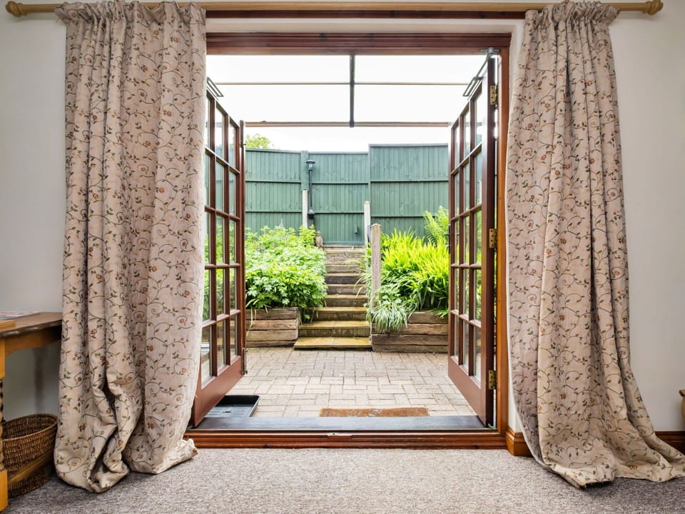 Wood, Interior Design, Curtain, Textile, Floor, Flooring, Window Treatment, Home, Door, Window Covering
