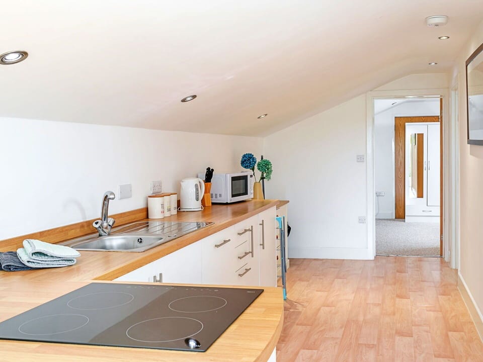 Flooring, Interior Design, Furniture, Wood, Floor, Ceiling, Countertop, Kitchen, Cabinetry, Lighting