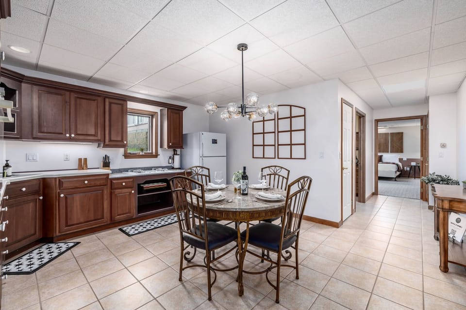 Second Kitchen for your large group needs
