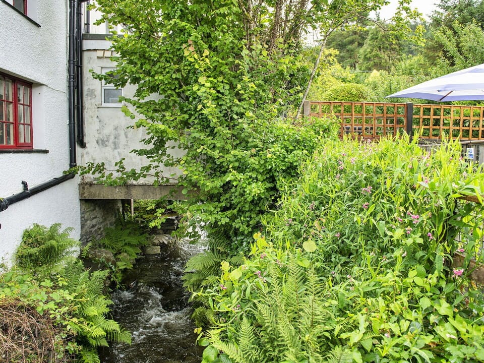 Apartment, Balcony, Shade, Marina, Hotel, Dock