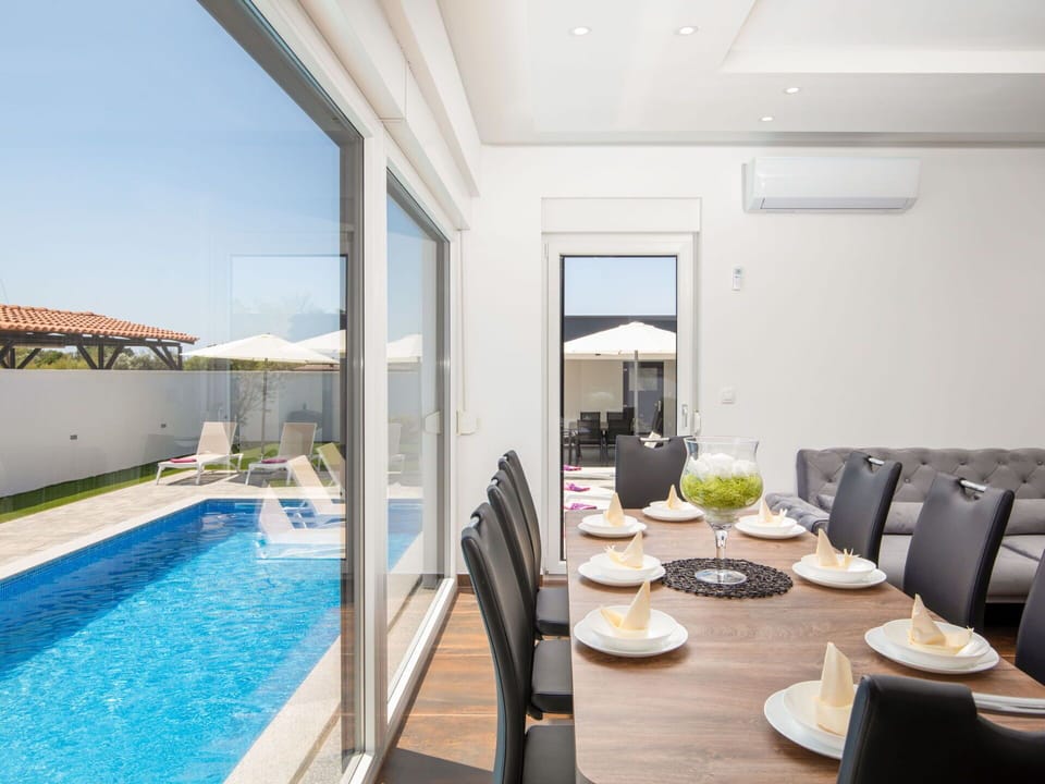 Flooring, Floor, Interior Design, Home, Resort, Swimming Pool, Chair, Design, Villa, Hotel