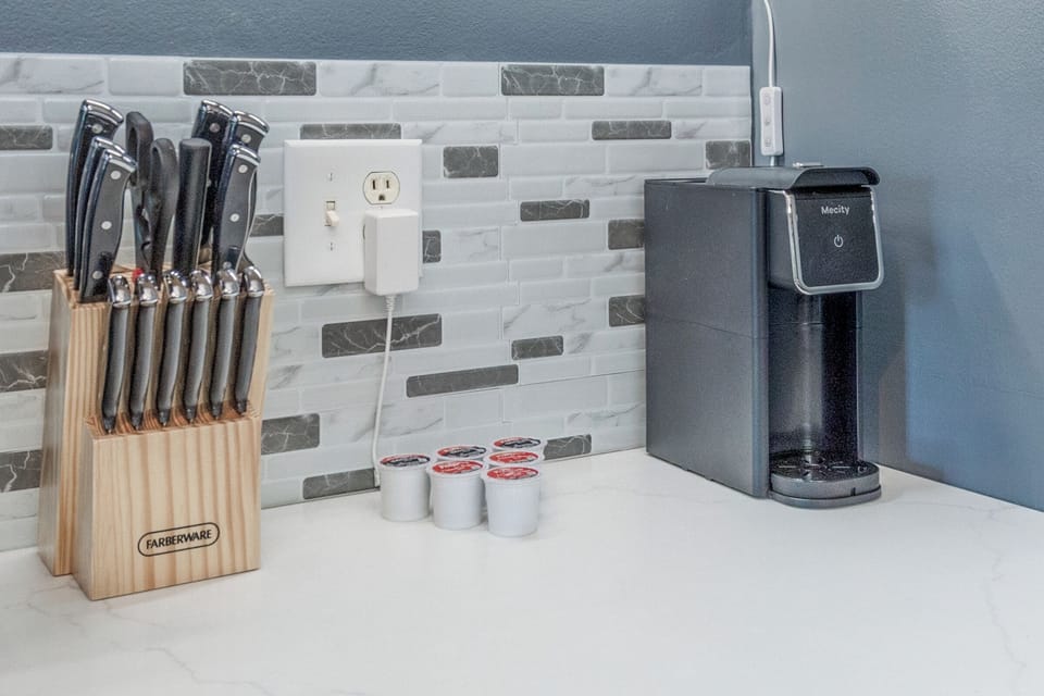 Coffee Station