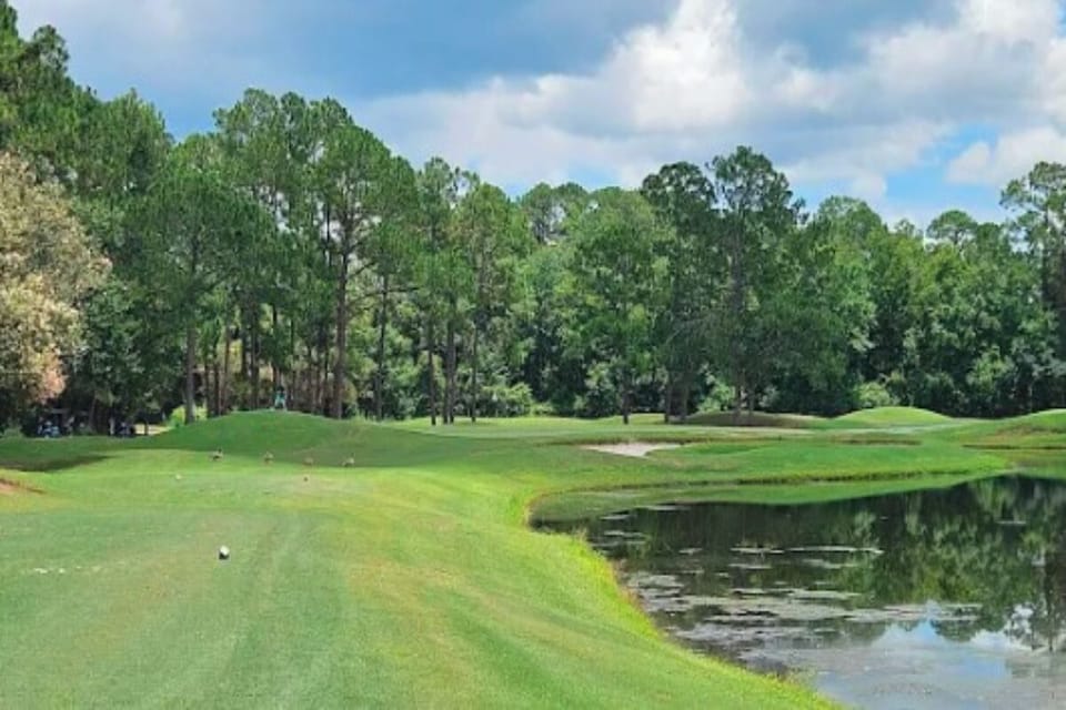 Bent Creek Golf Course
