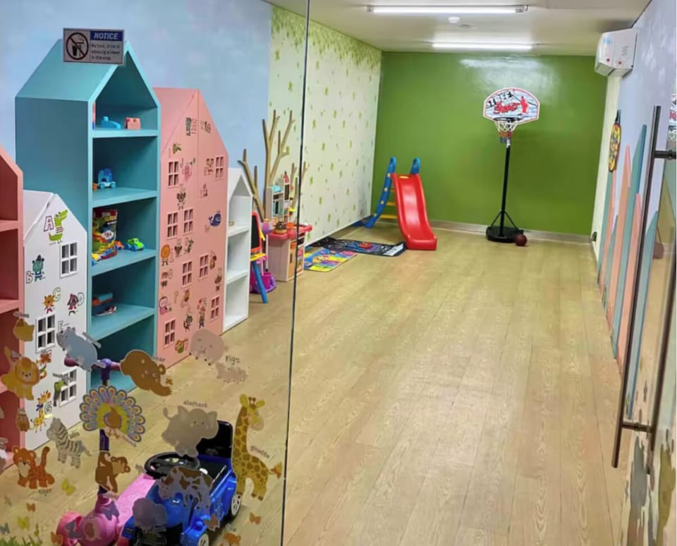Children's area