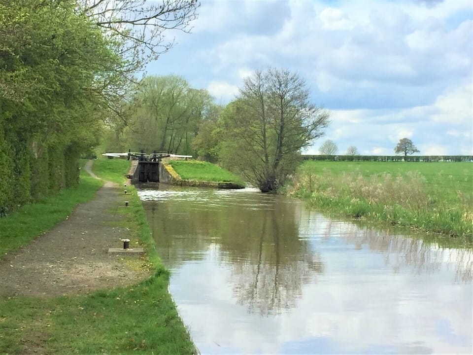 Baddiley Lock - No. 3