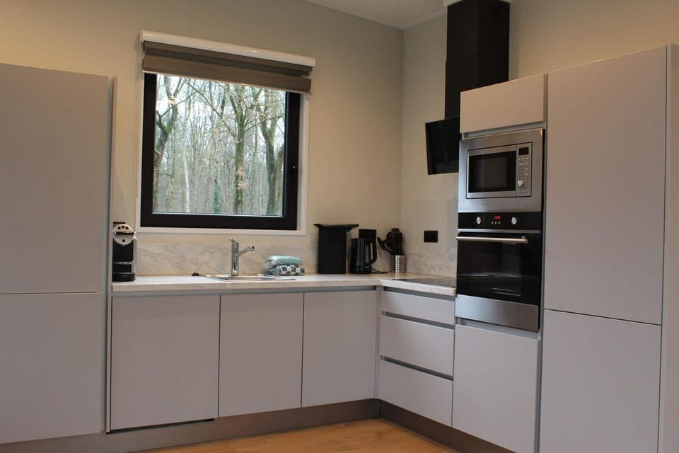 Vakantiepark Aan de Maas - Weide lande 6 personen- kitchen