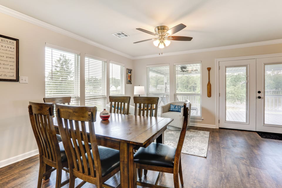 Dining Area | 1st Floor