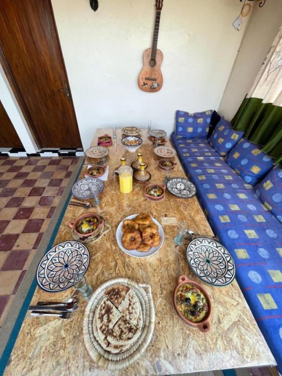 Dining