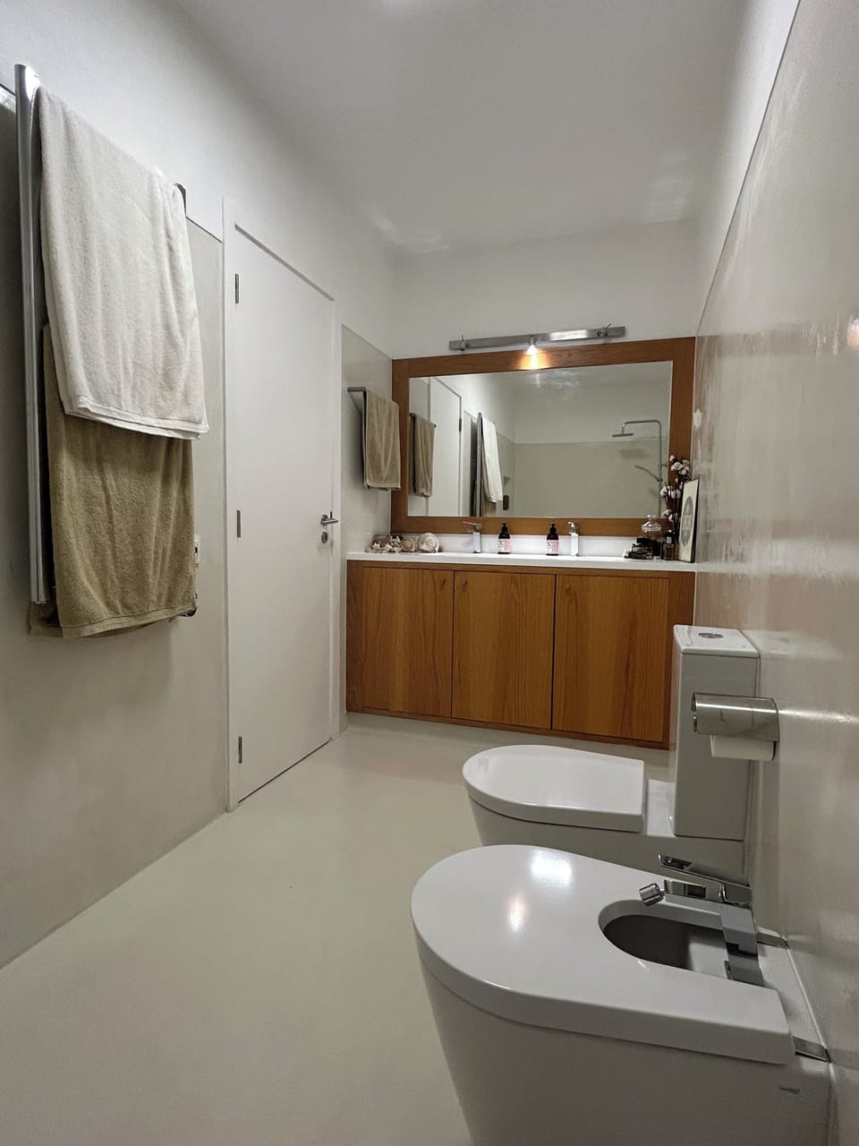 WC1 completa/ Complete WC 1