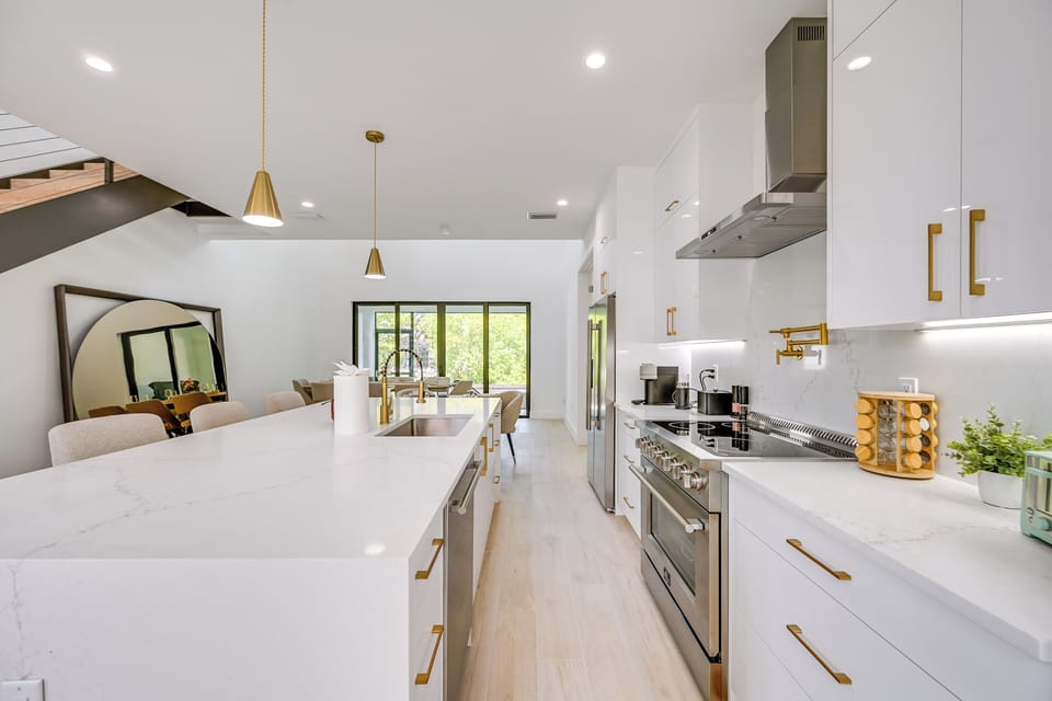 Kitchen | 1st Floor