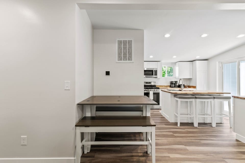 The Waterbury Way - Kitchen Table