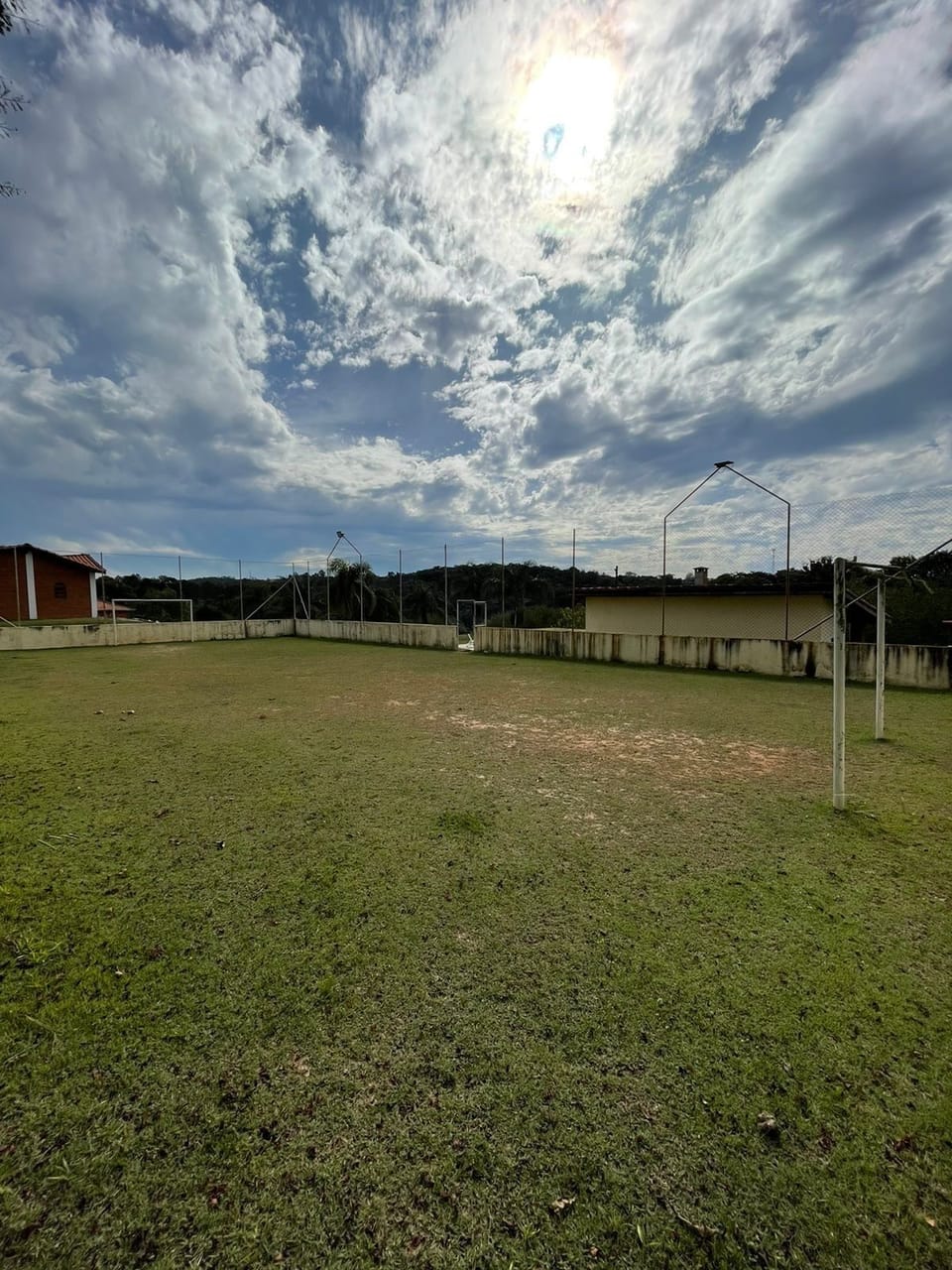 Sport court