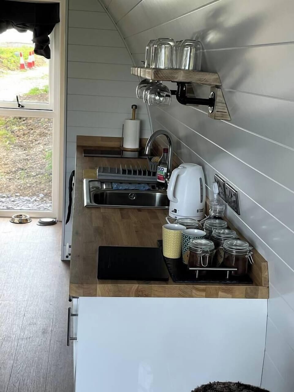 Coffee and tea