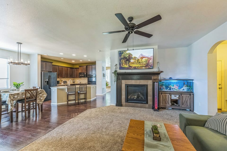 Living area