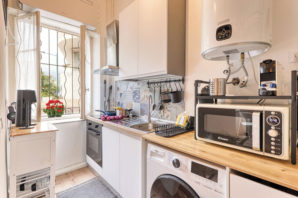 Kitchenette