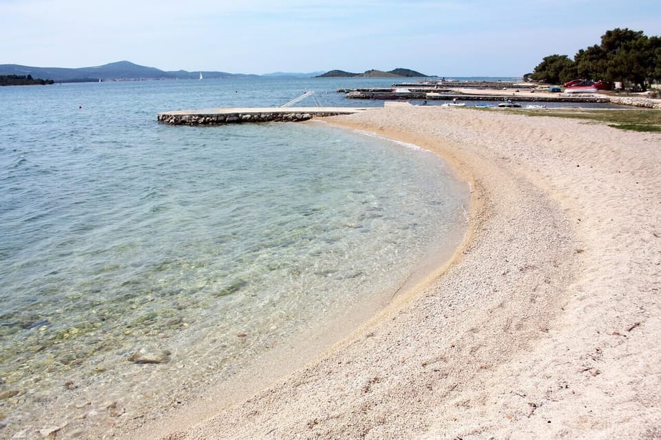 Nearby beaches