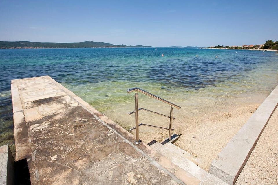 Nearest beach