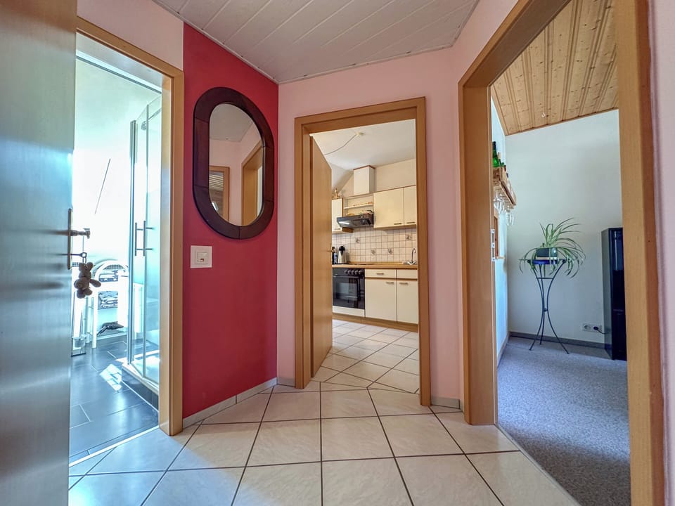 Entrance / Reception