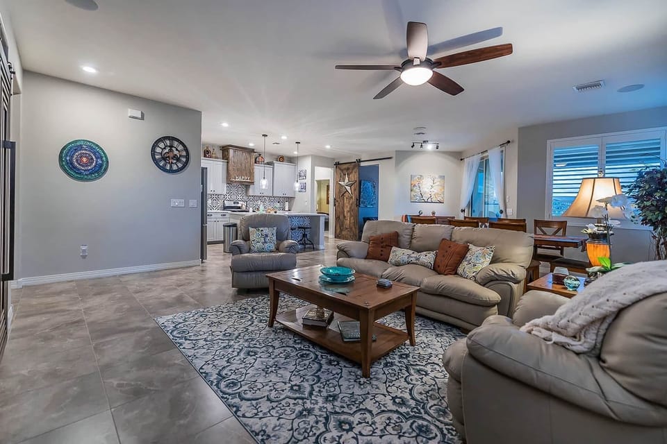 Living area