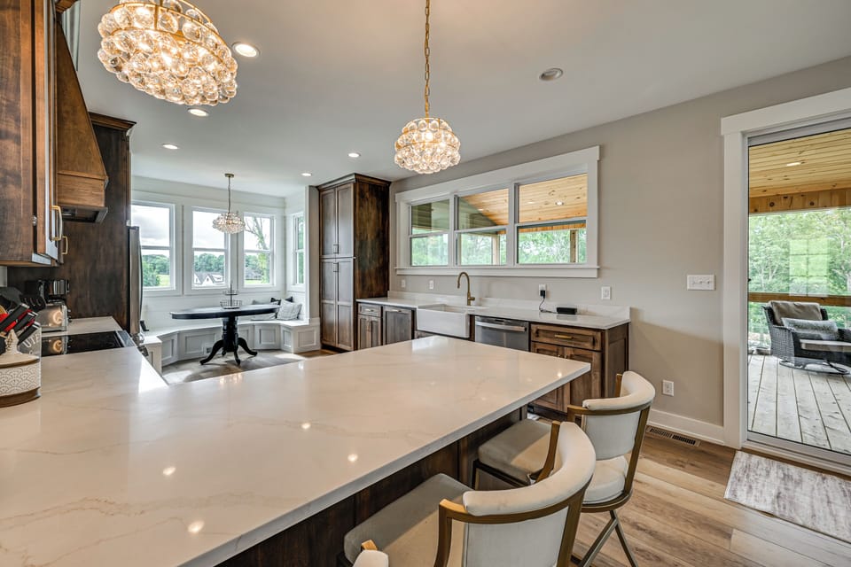 Kitchen | 1st Floor | Cooking Basics | Drip Coffee Maker | Toaster