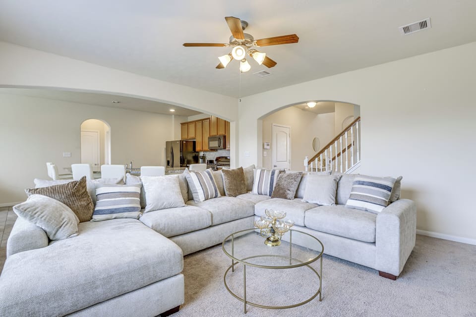 Living Room | 1st Floor