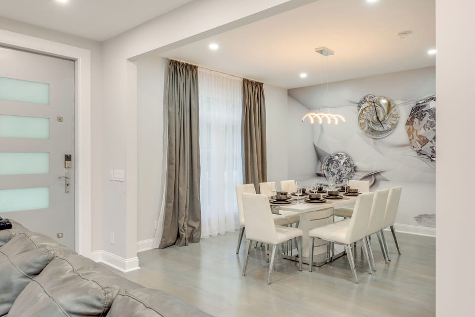 Dining Room | 1st Floor