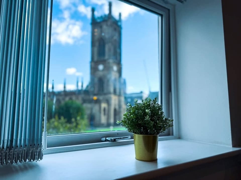 Decorative Detail Featuring Stunning View 