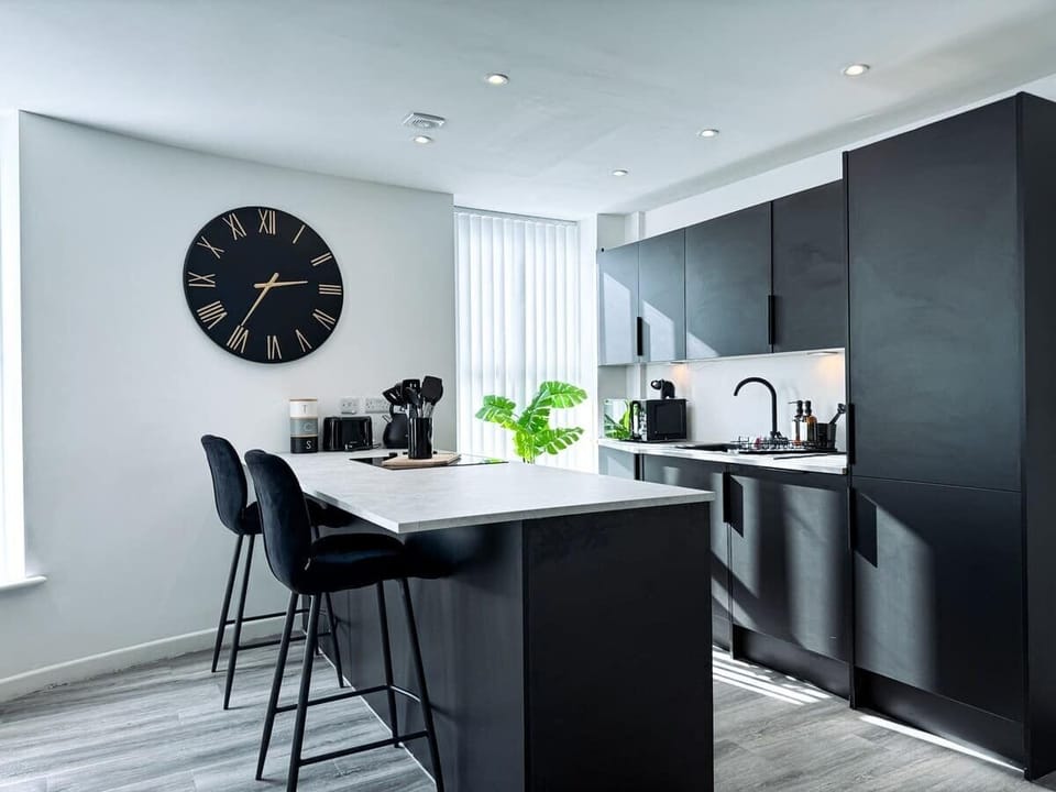 Full Kitchen and Bar Stools