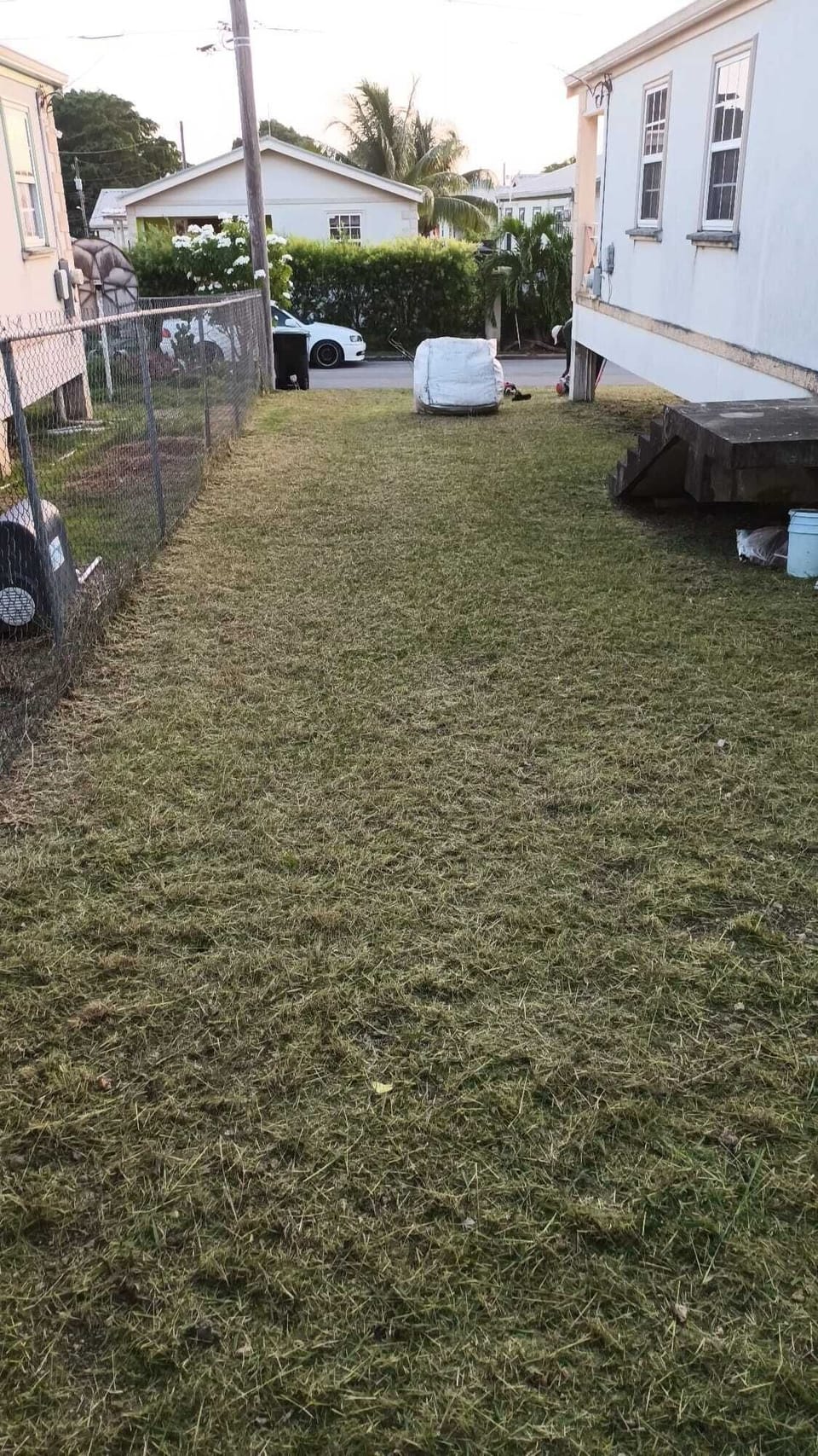 Property grounds