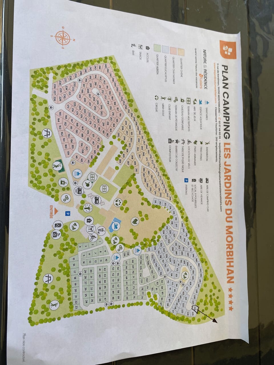 Property map