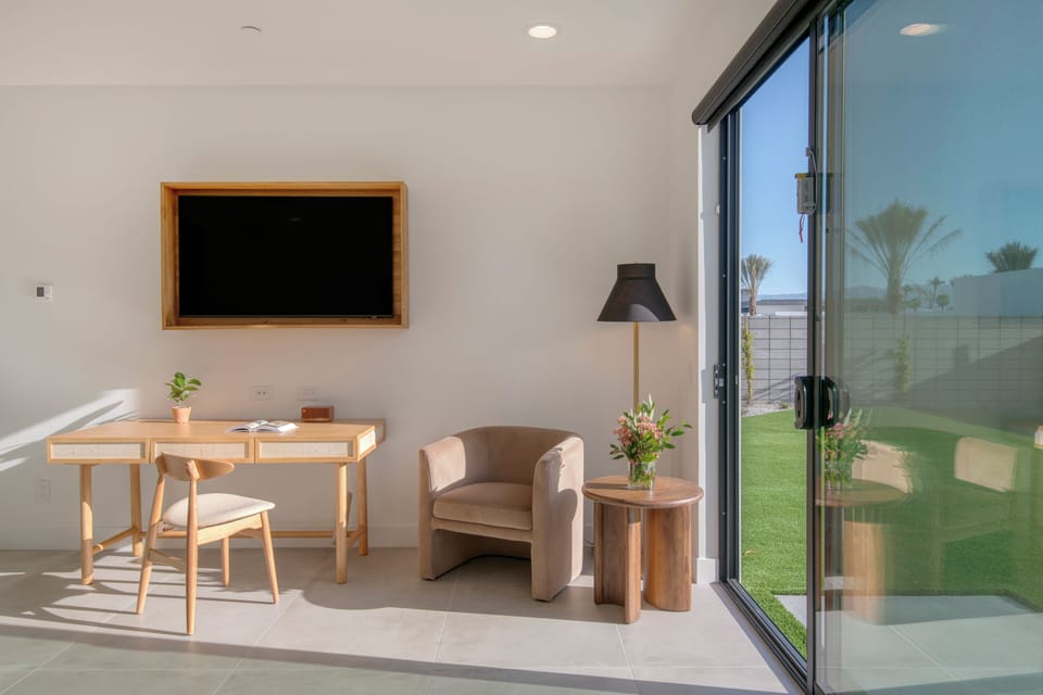 Bedroom 2. (Polo Villa 16)
