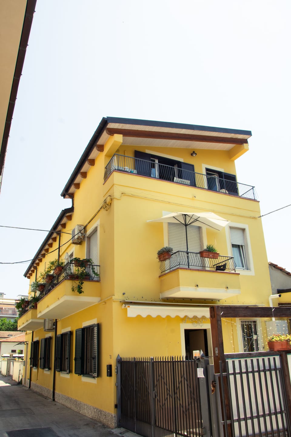 Exterior
