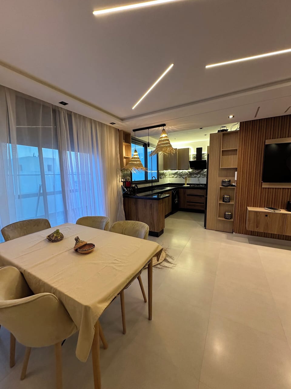 Dining