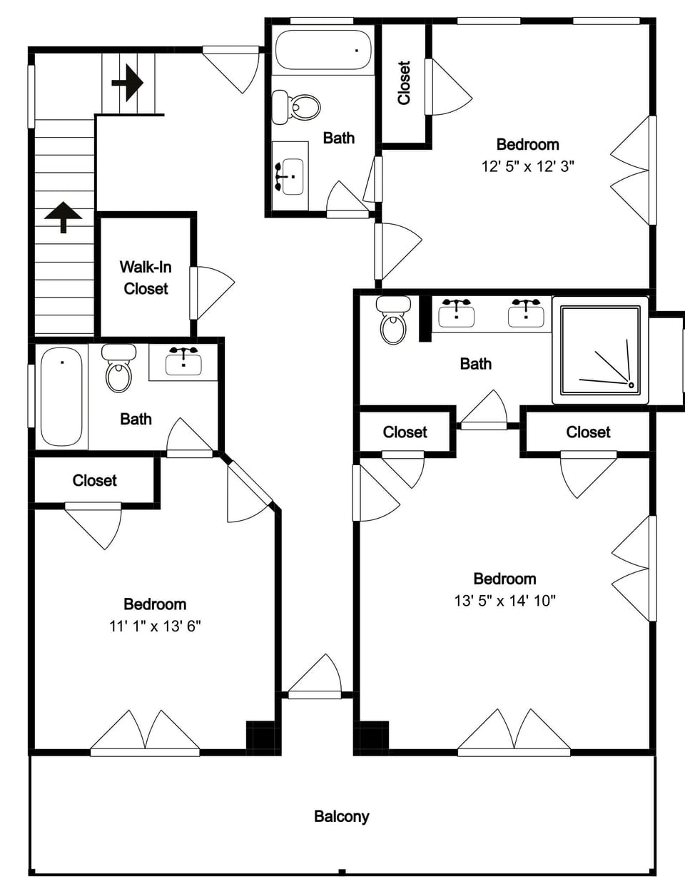 Second Floor