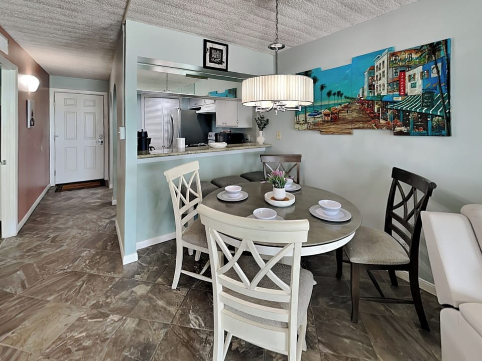 Kitchen and Dining