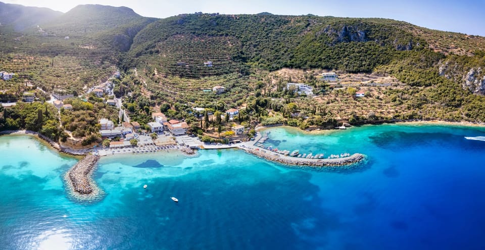 Kitries beach (5km)