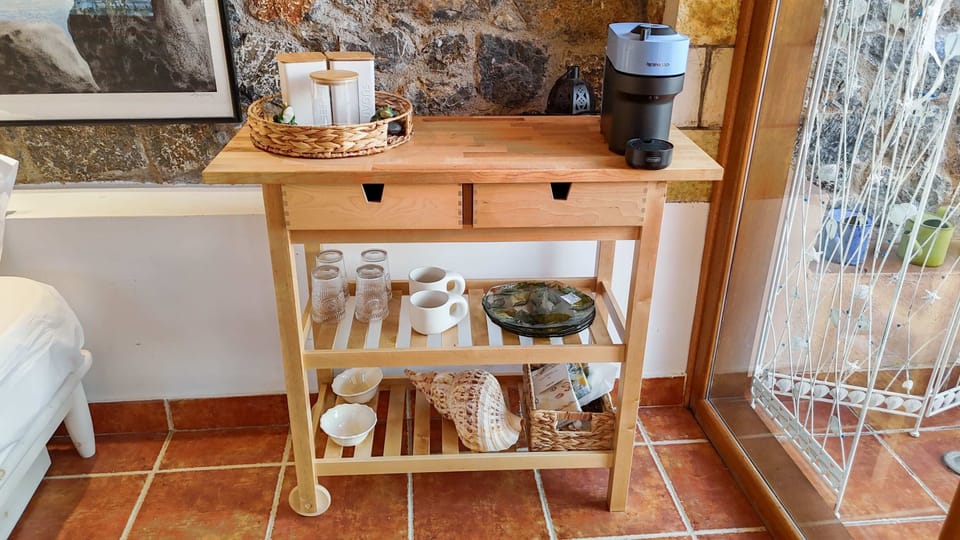 Coffee station