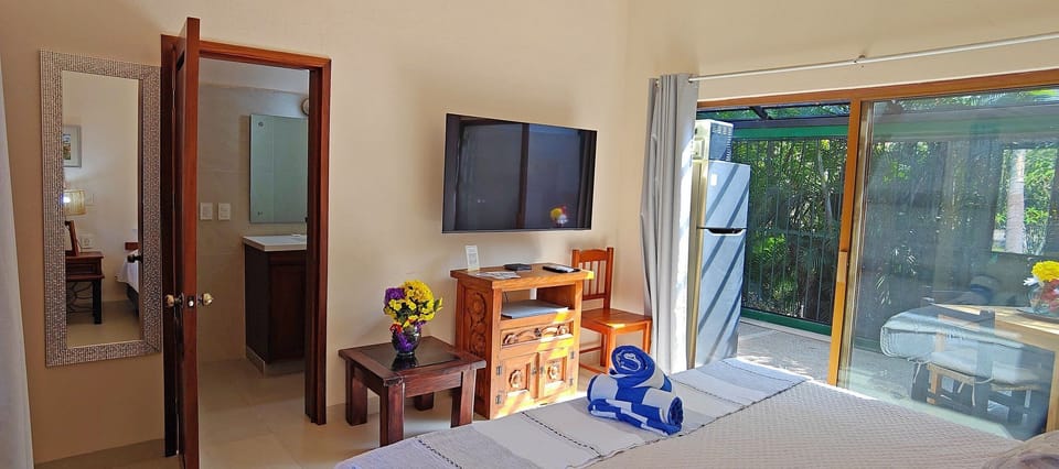 Bed,TV and multimedia