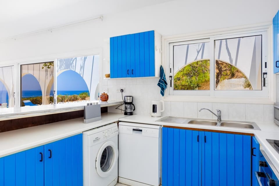 Equipped kitchen