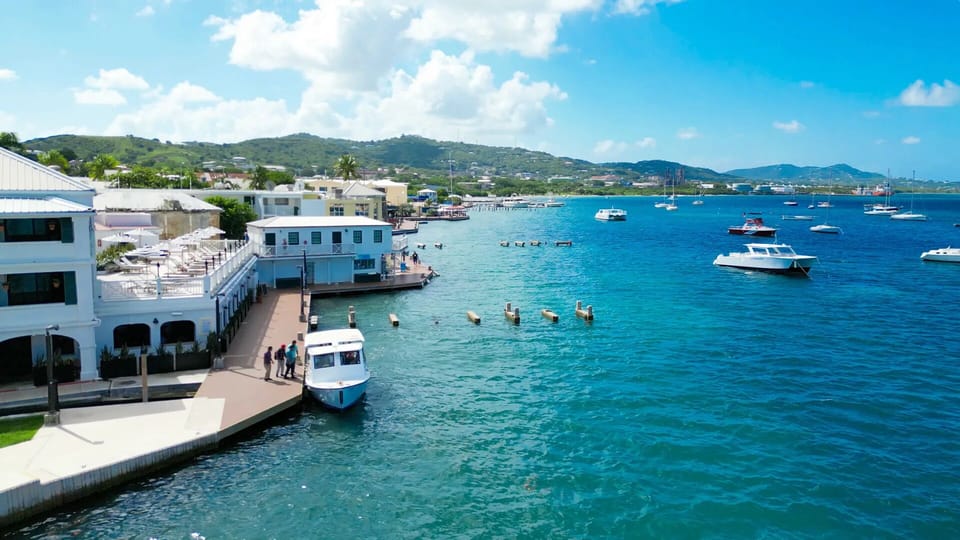 Harbor view