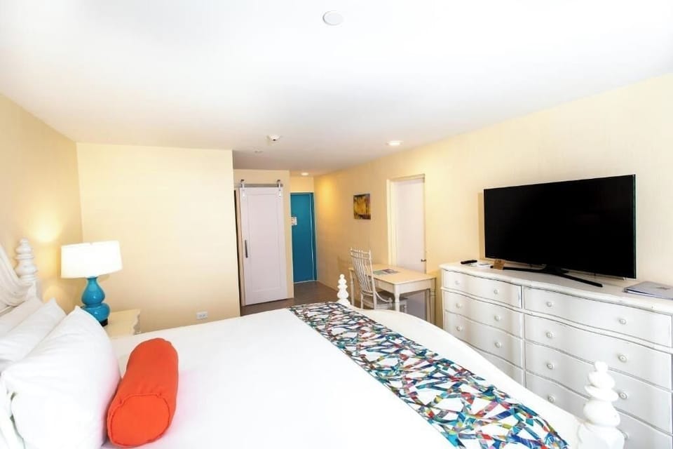 Standard City View King Room