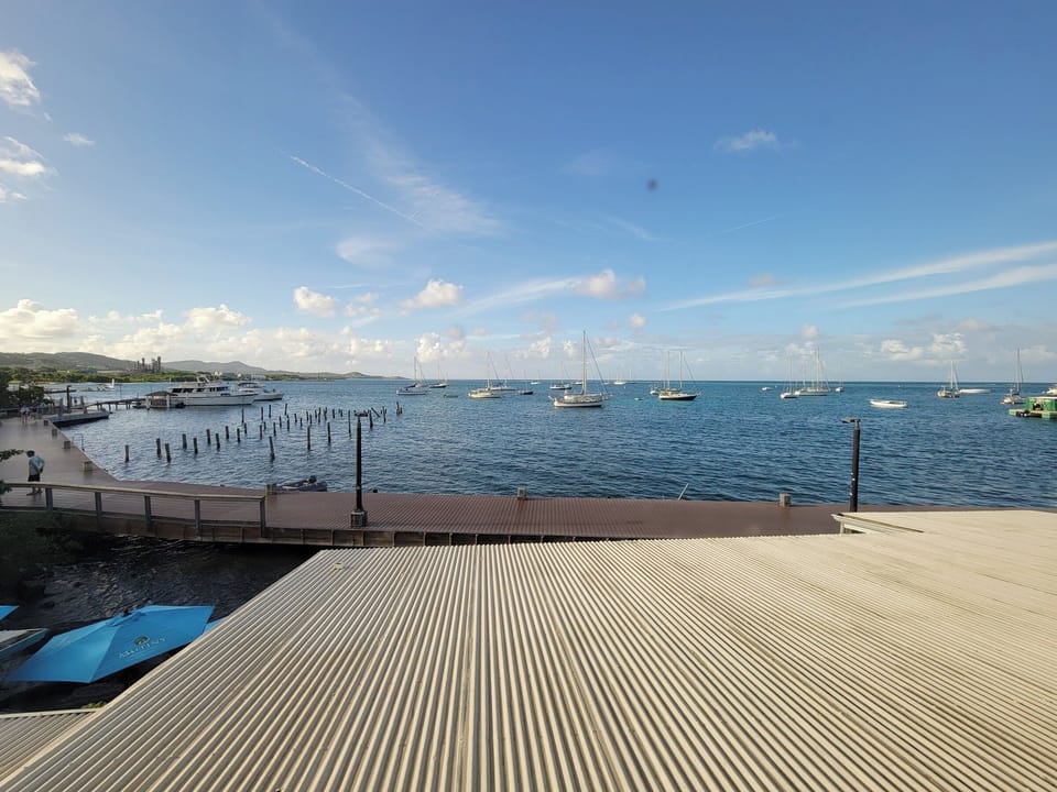 Harbor view