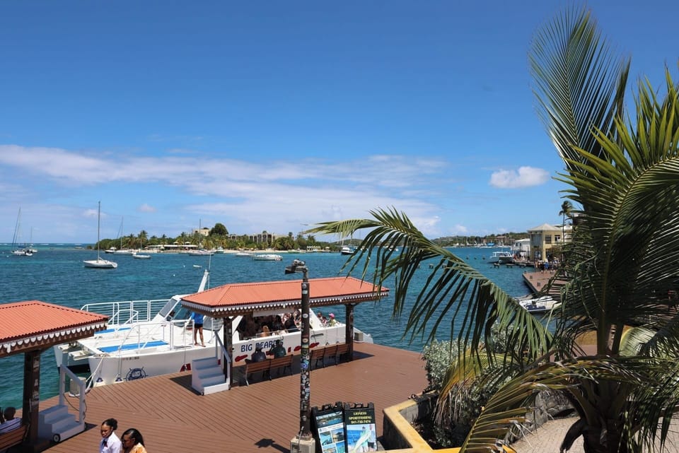 Harbor view