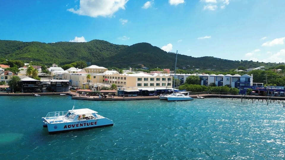 Harbor view