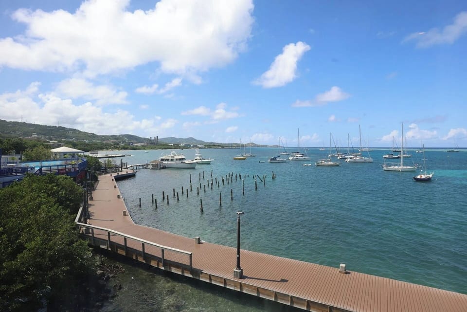 Harbor view