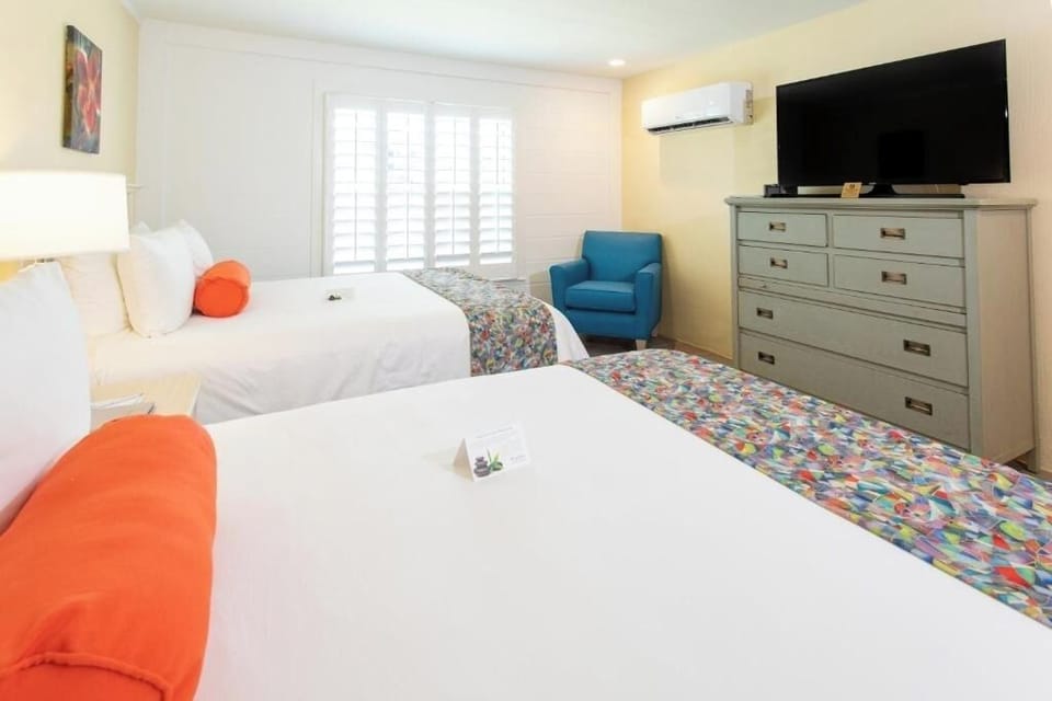 Standard City View Room with Two Queen Beds