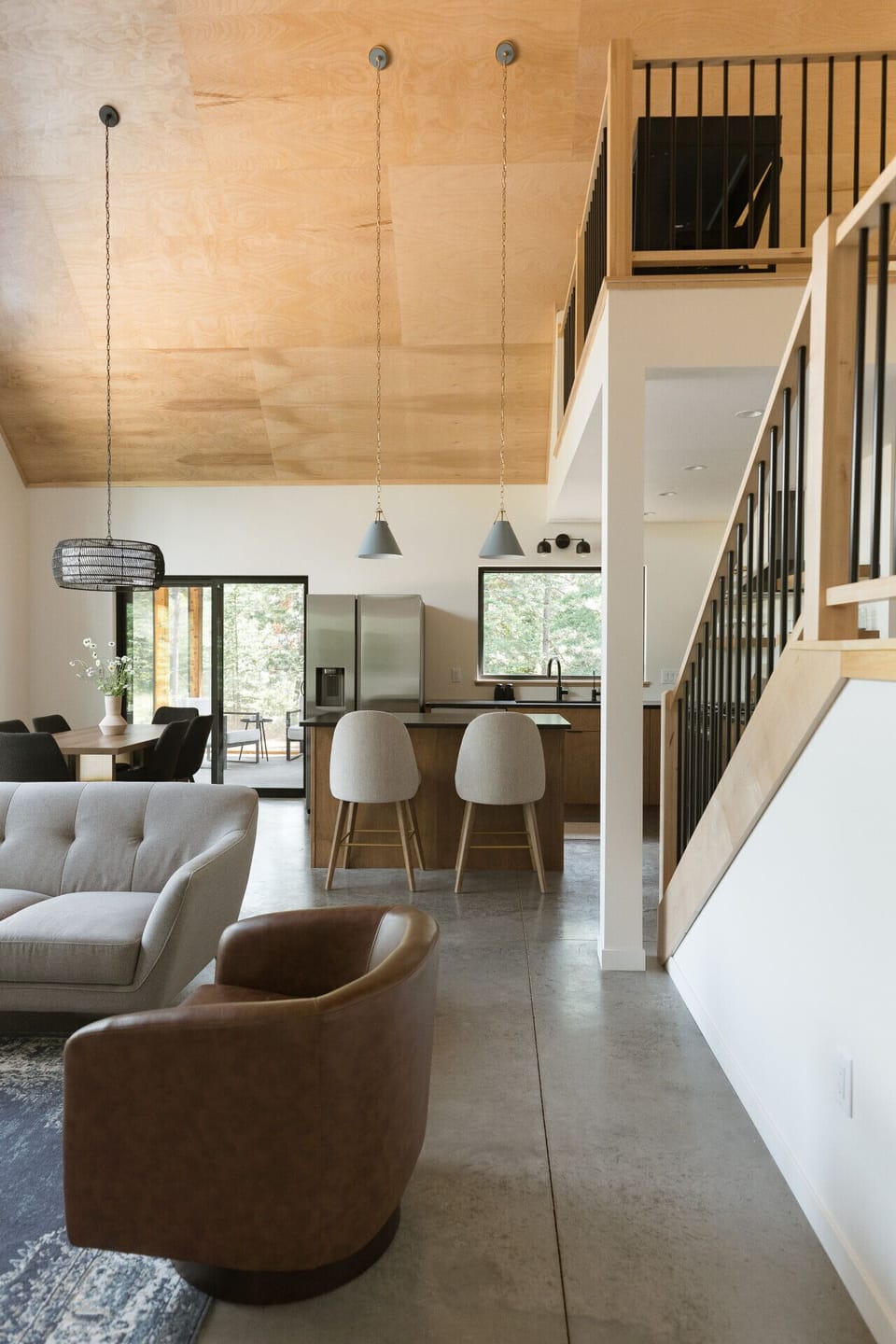 Kitchen/Living