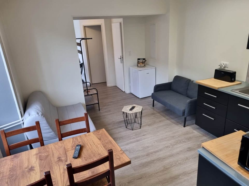 Gîte Grëgory Pièce de vie